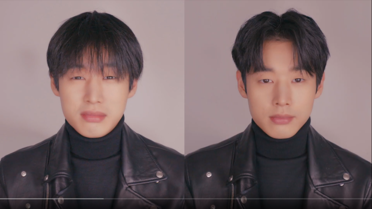 댄디남으로 거듭나는 새내기 셀프 헤어(feat.가르마펌) 댄디남으로 거듭나는 새내기 셀프 헤어(feat.가르마펌)