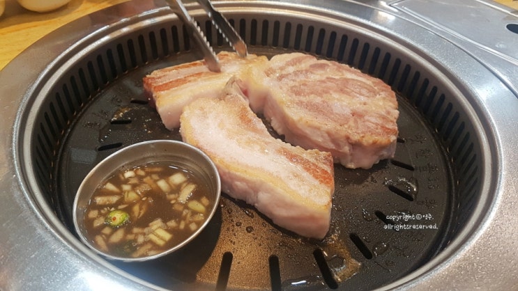  노원역 고기집 맛찬들 : 상계동 삼겹살 맛집