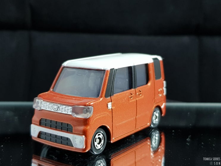  토미카 시리즈, TOMICA No.058 WAKE (DAIHATSU)