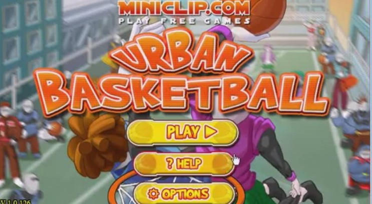 농구게임하기 - Urban Basketball