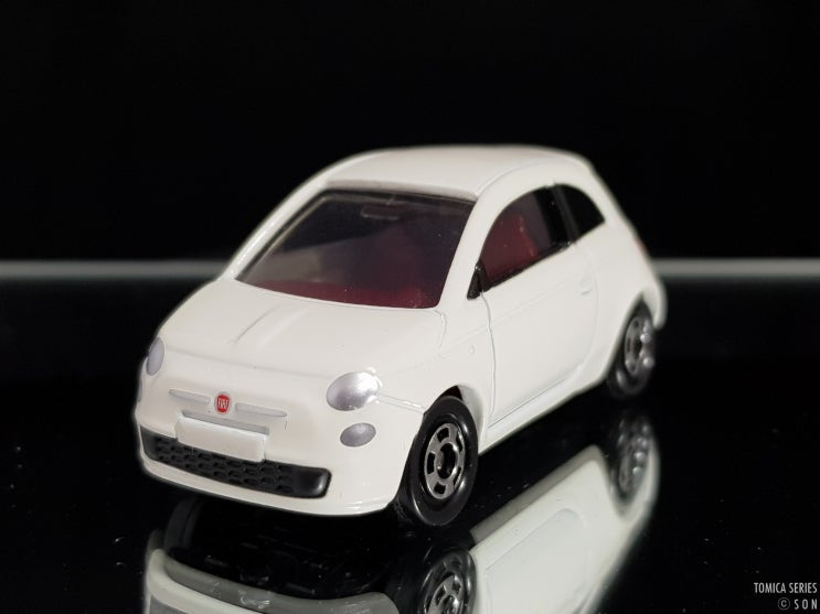  토미카 시리즈, TOMICA No.090 500 (FIAT)