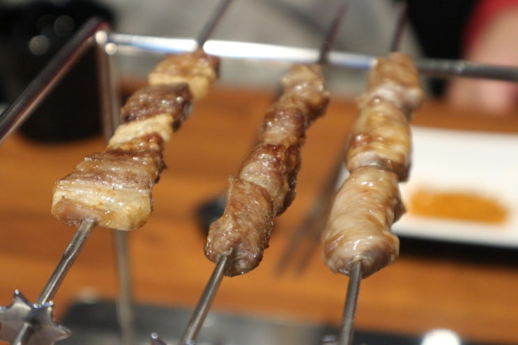  [송화강명품양꼬치]양꼬치엔 칭따오! 호매실동맛집 다녀왔으요
