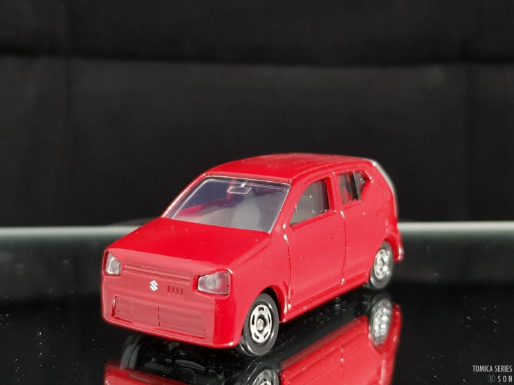  토미카 시리즈, TOMICA No.008 ALTO (SUZUKI)