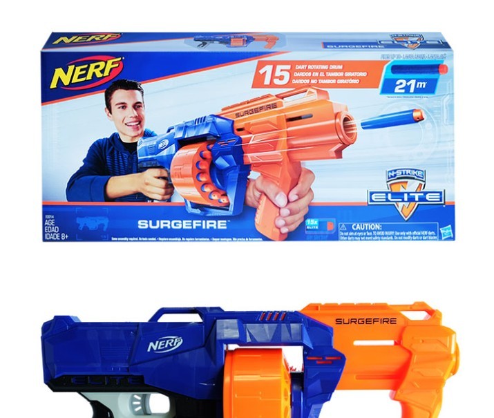 너프 건(Nerf Toy Gun) 장난감 총, 정품이 아닌 중국산 너프건 구입기 : 네이버 블로그