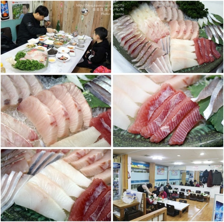  여수선어회 삼치회는 현지인 맛집 이강운명품선어