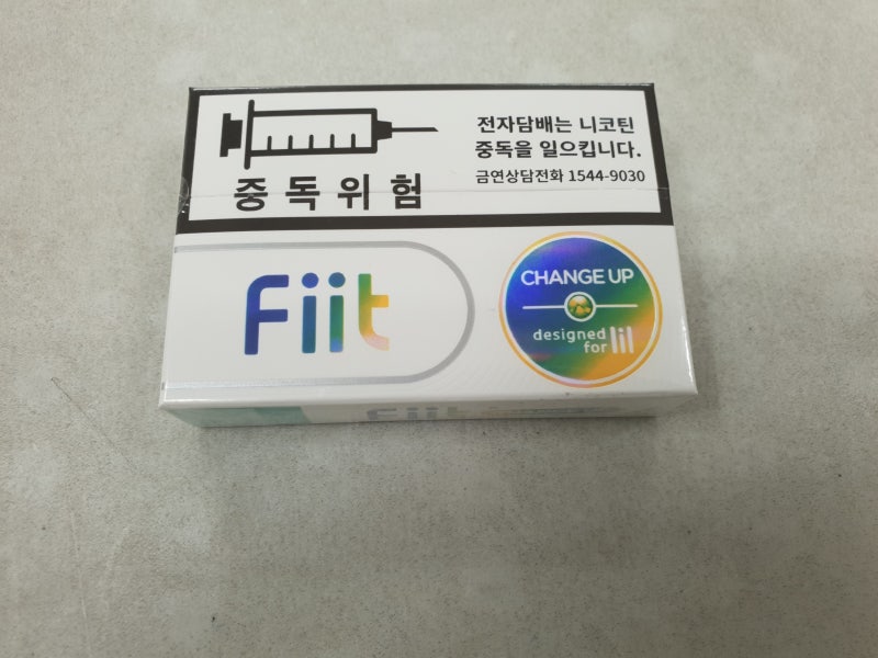 [쪄서피는담배]릴 전용 담배 fiit 6가지 후기입니다 : 네이버 블로그