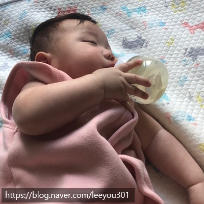  [D+125] 우리집 김회장님 육아일기