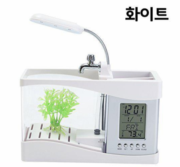  느낌을 확~바꿀수 있는 인테리어 어항!