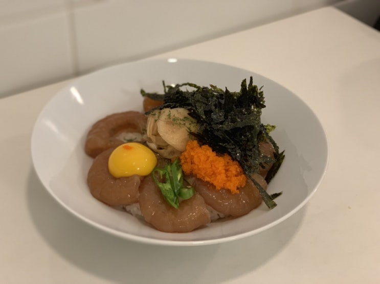  [서울대/샤로수길 맛집] 새우당