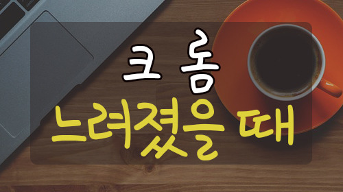  크롬 느려짐 현상 해결 하는 방법
