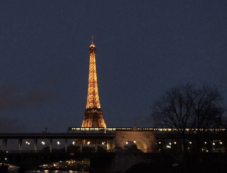[유럽여행/프랑스-파리]DAY3~5 에펠탑