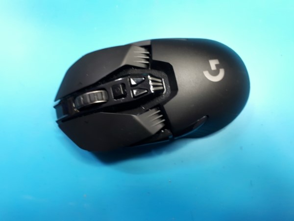  로지젝 마우스수리 g903 좌측  더블클릭 증상 - 일산마우스수리