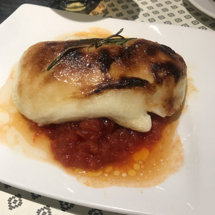  권혁수가 먹고 운 바르셀로나 꿀대구 타파스 맛집, Vinitus(비니투스)