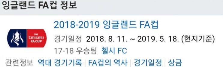 2019.01.25 잉글랜드FA컵 32강전 (아스날 vs 맨유) 2019.01.25 잉글랜드FA컵 32강전 (아스날 vs 맨유)
