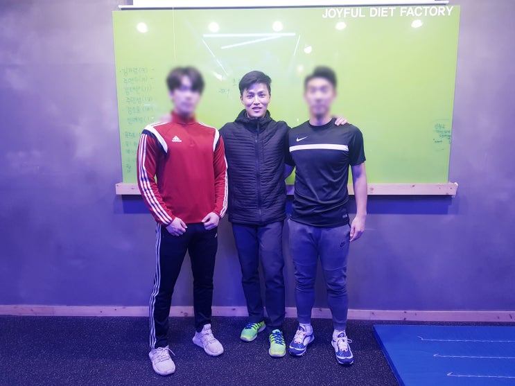  [축구선수의 트레이닝 명가] 바른몸연구소