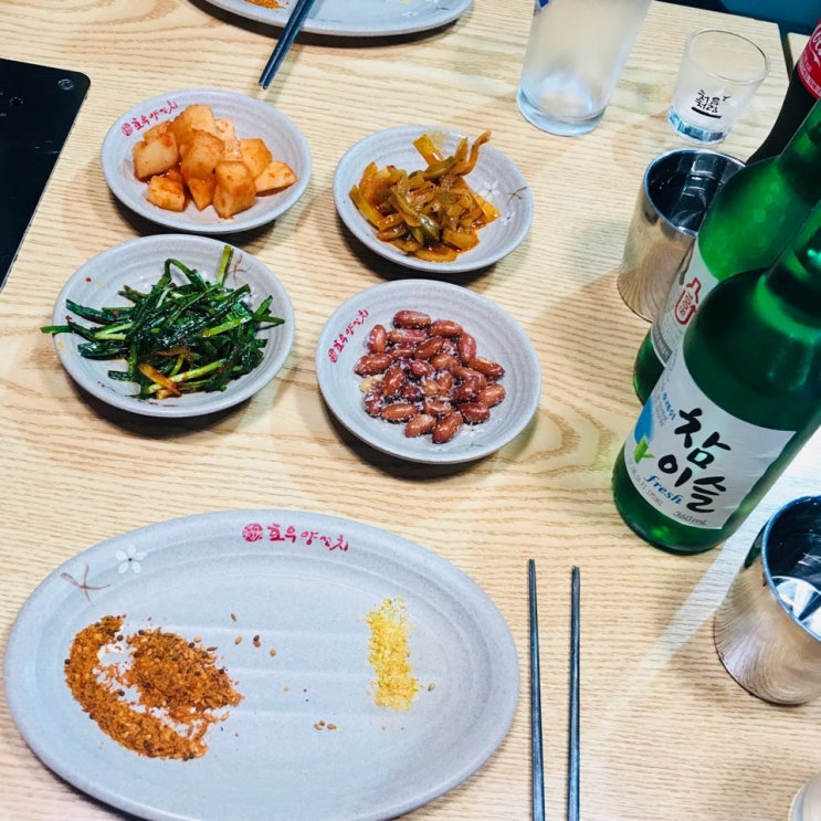  용인 처인구 중앙시장 양꼬치맛집 "호우양꼬치"