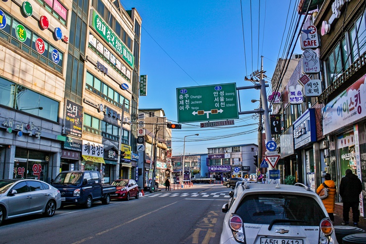 평온을 되찾다 - 장호원터미널 [이천시]