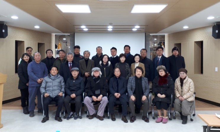  길이있는 아침포럼 in 포천 미래포럼 [수호1004윤충식]
