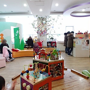 용인 기흥 청덕동 연세물푸레소아과에서 꼼꼼하게 영유아검진 받았어요