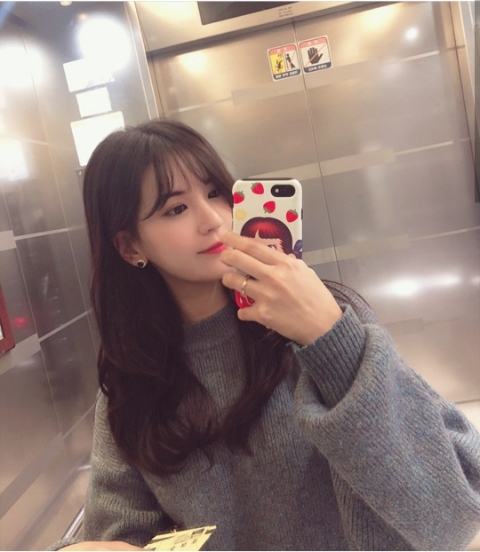  썸바디 맹이슬 나대한 인스타그램  누구와 커플이?