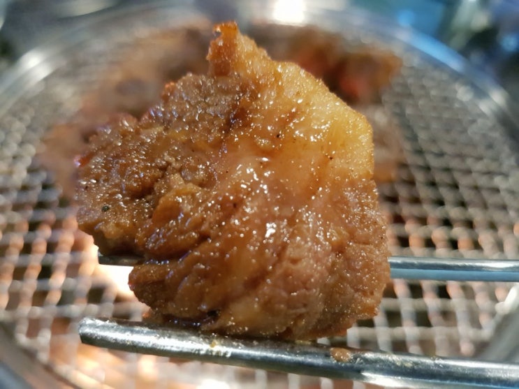  의정부 연탄갈비맛집 추억의 도시락 삼산이수