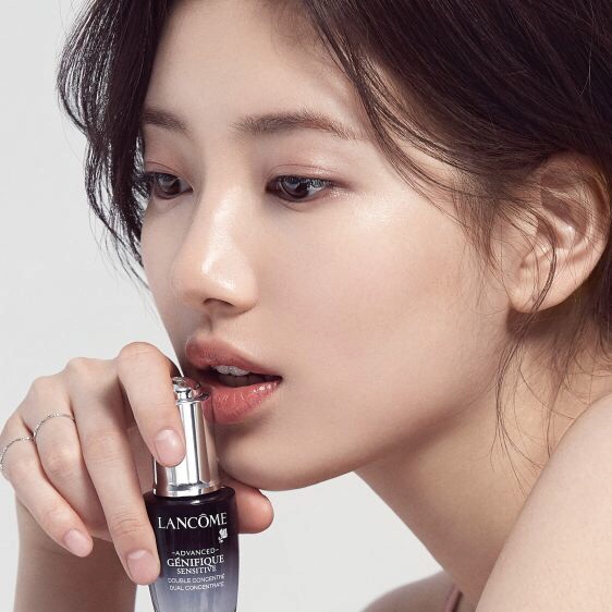  수지 귀걸이 페르테 마리끌레르 화보에서 만나다