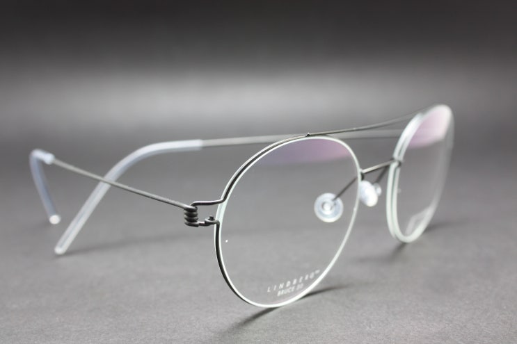  린드버그 안경테 브루스 LINDBERG BRUCE 50 new size / 윤계상 안경