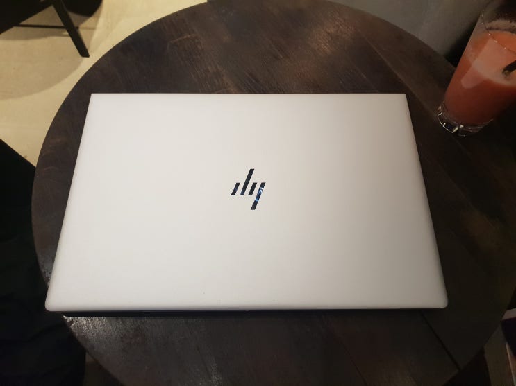 HP 엘리트북(HP EliteBook 850 G5) 사용 후기