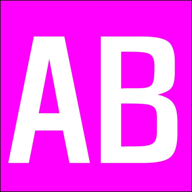  AB형(에이 비형) 남자 성격, 특징?