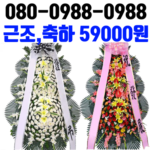  K마디병원장례식장꽃배달 당일빠른배송