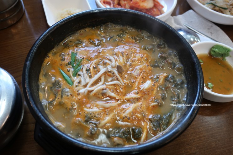 [부산 연산동] 진송추어탕 :: 부산 추어탕과 추어튀김이 맛있는 부산시청 맛집
