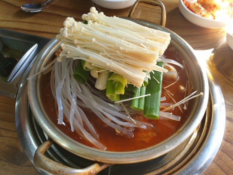  주안 매운갈비찜 무한리필 :: 레드찜