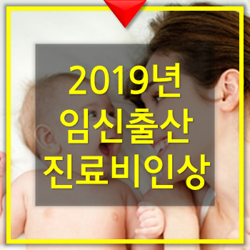  임신 출산 진료비 지원제도 2019