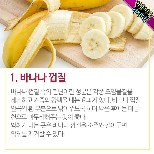  유통기한 지난 식품의 다른 용도 활용법