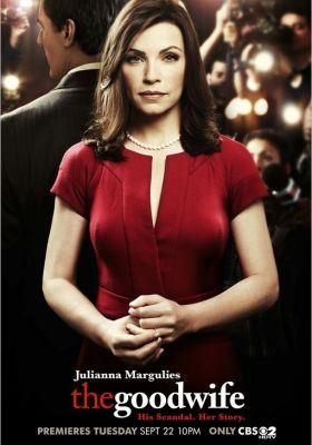  미드 굿 와이프 시즌1 (The Good Wife, 2009, CBS)