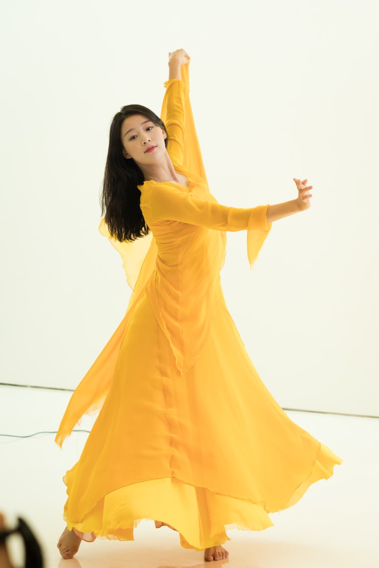  [의미 있고 가치 있는] 한국 무용수 윤혜수