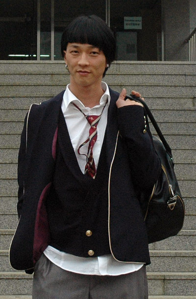  팝핀현준 31살 고등학교 재입학, 학업에는 때가 없네 / 팝핀현준 나이 / 2살 연상 아내 / 고등학교 다닐 때 모습