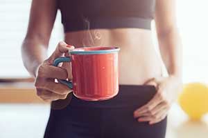 커피. 운동 전, 운동 후, 언제 마셔야 다이어트에 더 효과적일까?
