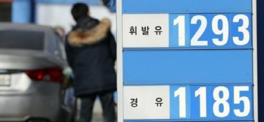 유류세 인하효과 끝났나..휘발윳값 하락폭 크게 둔화 유류세 인하효과 끝났나..휘발윳값 하락폭 크게 둔화