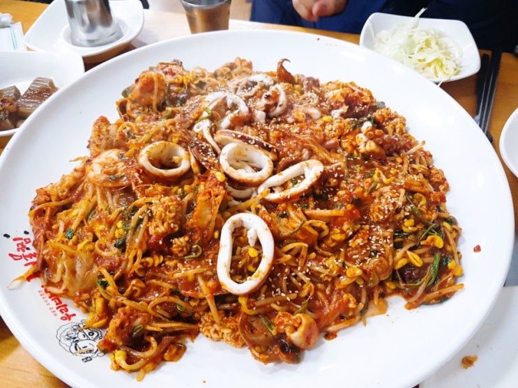  [천안 두정동 맛집]우리바다해물찜 맛도 양도 최고 두정동 회식장소