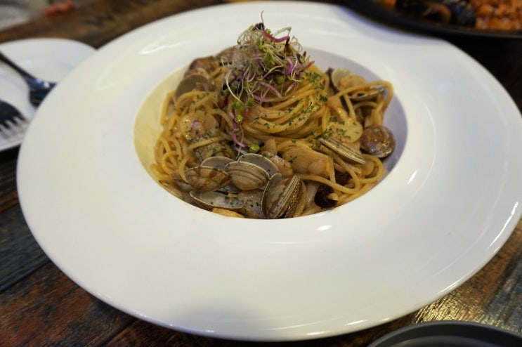  천안 신불당 맛집) 천안시청맛집 원스어게인 피자 파스타 추천해요