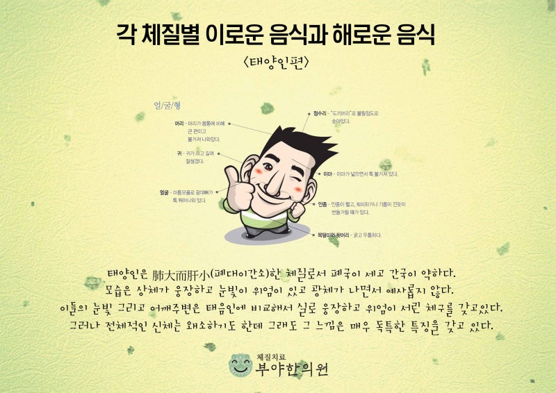 [재아] 미금역 연 한의원: 체질검사(태양인), 체질에 맞는 음식 알아내기, 추나, 침 치료 6