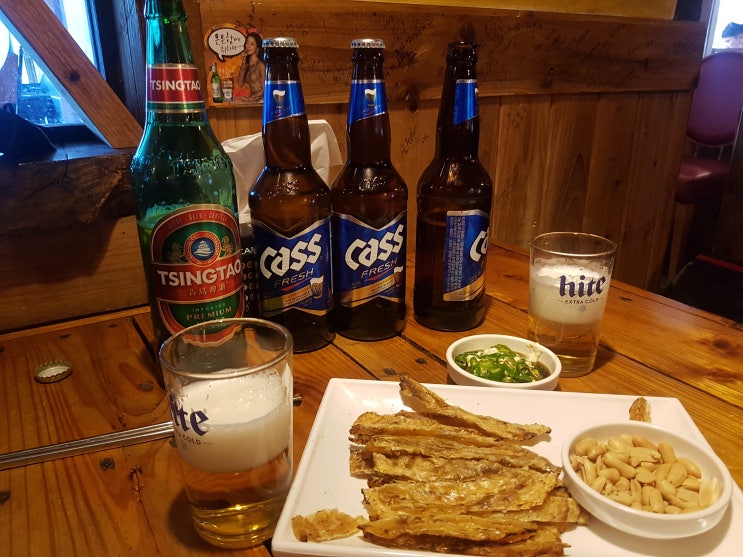 새연교를 안주삼아 낭만분위기는 덤 서귀포 이색술집 로즈마린 노천카페 새연교를 안주삼아 낭만분위기는 덤 서귀포 이색술집 로즈마린 노천카페