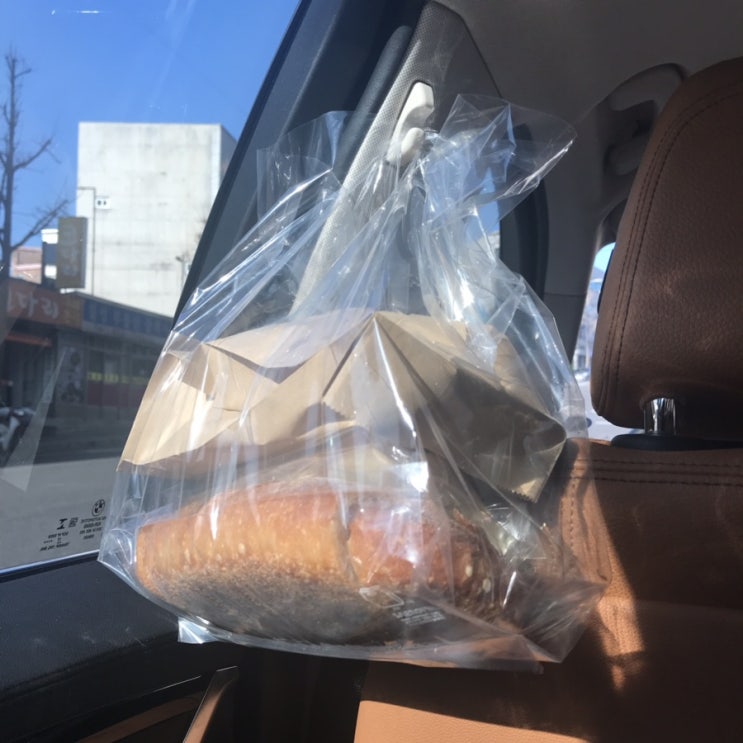  렁트멍 / 상도동 빵집