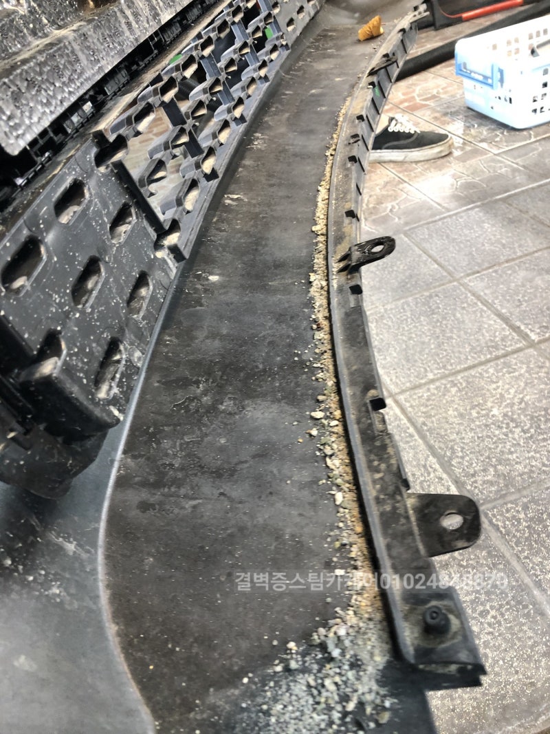 부산 사상구 / 디테일링/세차 / 기아 / 레이