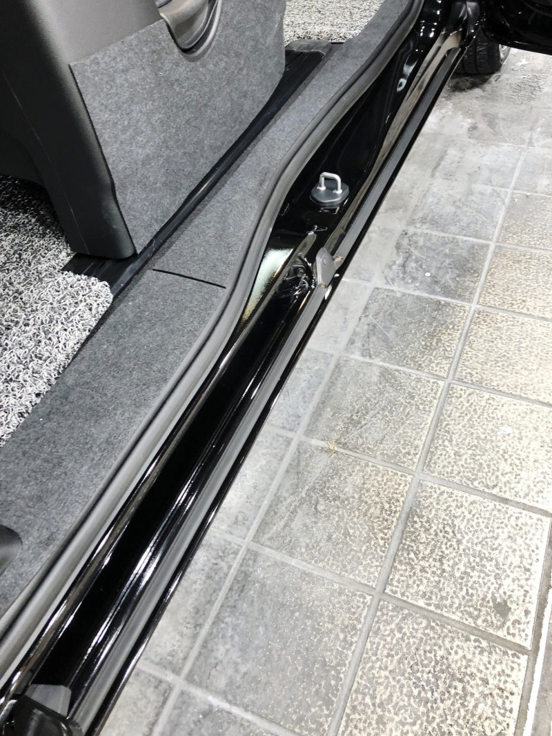 부산 사상구 / 디테일링/세차 / 기아 / 레이