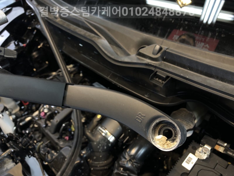 부산 사상구 / 디테일링/세차 / 기아 / 레이