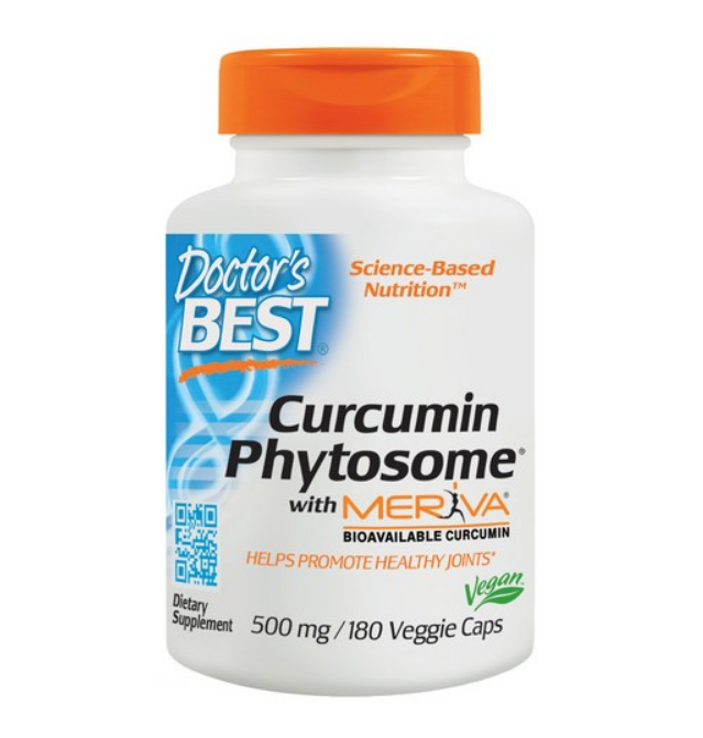 닥터스베스트 커큐민 피토좀 Curcumin Phytosome [네이버최저가 대비 43%싸게!]