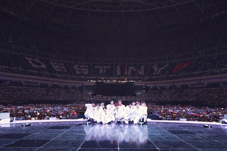 [서울/고척돔] 워너원 콘서트 Therefore 후기 421, e 10번 (막콘, 우리들의 마지막, 영원히 워너원)