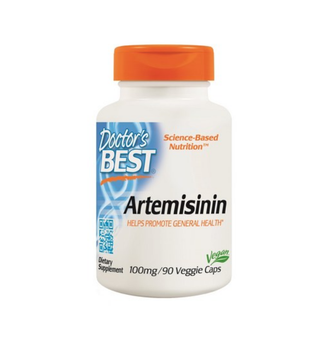 닥터스베스트 아르테미시닌 ARTEMISININ 100mg [네이버최저가 대비 39%싸게!]